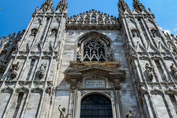Duomo de Milão