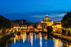 Roma em 2 Dias: Descubra as Maravilhas da Cidade Eterna