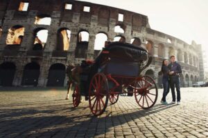 Roma no Inverno: Descubra o Encanto da Cidade Eterna em uma Estação Mágica