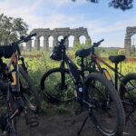 Excursão de bicicleta elétrica pela antiga Via Ápia em Roma